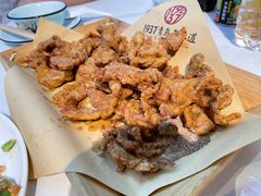 -1937青岛老味道·海肠捞饭·青岛菜(大鲍岛栈桥店)