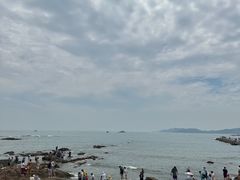 -青岛第二海水浴场