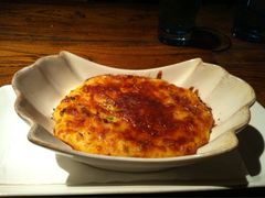 芝士焗土豆泥-喜洲吧·江畔老船厂·庭院餐厅(喜临院店)