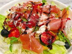 -玛尚诺意式餐厅(官舍店)