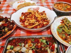 -尹妈秘制(万州总店)