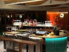 自助取餐区-LA BARRA