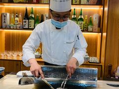 -品未·铁板烧(甜水园店)