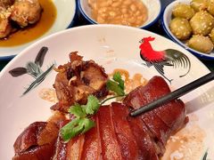 -汕头龙光喜来登酒店-采悦轩中餐厅