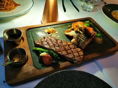 -Kathleen's Waitan 凯圣琳江景西餐厅(外滩店)