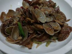 辣炒腰蛤-和记小菜(七宝店)