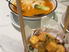 -翡翠拉面小笼包(岭南新天地店)