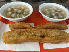 -张阿三馄饨店