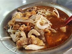 沙茶面-铭辉沙嗲面(新街商业城店)