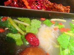 -盡膳口福·百年汤方火锅(科华北路店)