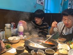 -蜀都三哥火锅店(力盟商业步行街店)