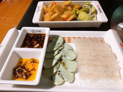 -灶座小锅烀饼•铁锅炖(船营店)