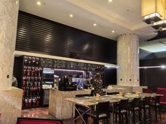 -上海锦江汤臣洲际大酒店壹阶层