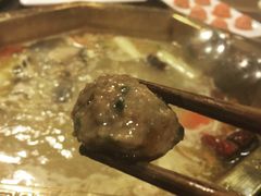 -蜀九香火锅(九眼桥店)