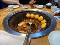 -马家大院铁锅炖(京粮广场店)
