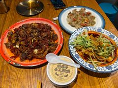 -柴窝堡22号辣子鸡·传承新疆菜