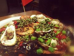 麻辣醉八鲜-必点海鲜·鲅鱼水饺(鞍山西道店)