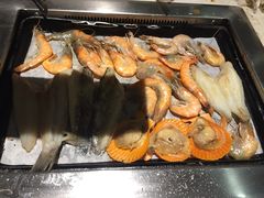 -春天烤肉自助餐厅(南内环店)