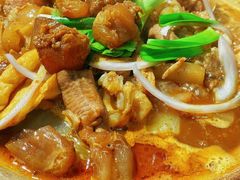 老广味牛杂煲-沙胆彪炭炉牛杂煲(成都玉林店)