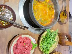 -笔记安顺夺夺粉火锅(中关村店)