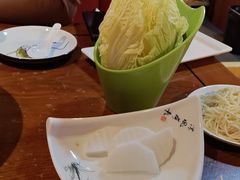 -前门杨记·铜锅涮肉(王府井·故宫店)