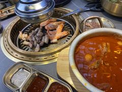 -明洞王妃家烤肉(苏州中心星悦汇店)