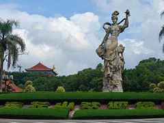 -广州莲花山旅游区