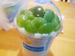 -Blueglass酸奶(华贸购物中心店)