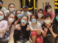 -SUPERMONKEY超级猩猩健身(中山公园店)