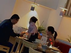 大堂-蜜桃餐厅·伴山(绿宝广场店)