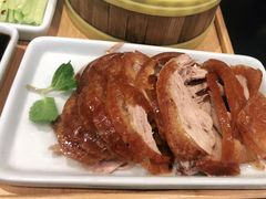 -紫光园·烤鸭·北京菜(团结湖店)