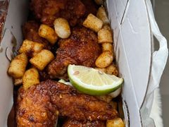 嘿梅嘿梅-BOPEYE·波派炸鸡(九霄天地店)