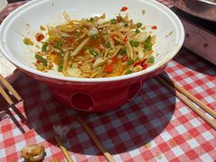 -彭耕记猪油炒小菜(吉联mall店)