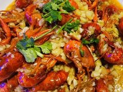 -杨记玉喜龙虾肥蛤(文东店)
