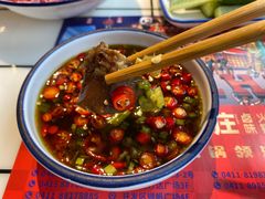 -喜悦小串丹东小黄牛海鲜烧烤大排档(民主广场店)