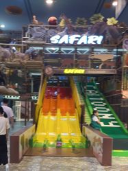 -卡通尼·Safari非洲探索乐园·生日会(金桥国际商业广场店)