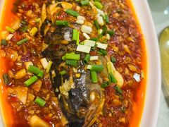 豆瓣鱼-四方阁酒楼(圣灯店)