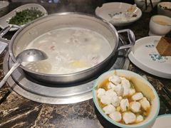 -鱼粤鲜淘米捞·中山脆肉鲩火锅(悦湖会店)