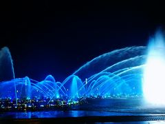 -东港音乐喷泉广场