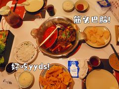 -刘一锅筋头巴脑(大悦城C店)