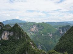 -重庆云阳龙缸景区