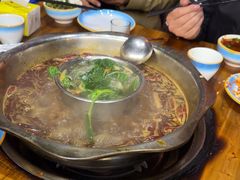 -金鼎雪山牦牛杂火锅(理县总店)