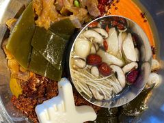 -贤合庄卤味火锅(顺城店)