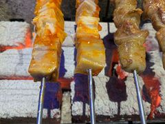 牛腩筋-三个蒙古大叔羊肉串(大宁店)