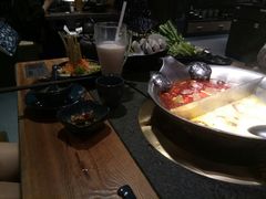-湊湊火锅·茶憩(东城万达店)