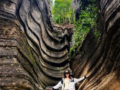 -梭布垭石林景区