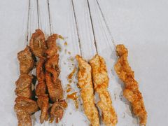 -郑贵初烧烤·烤凤爪的发明者(王家湾店)