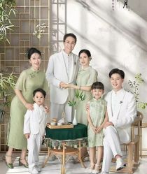 -虞美人古装摄影(汉服体验)