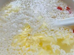 醪糟鸡蛋-子午路张记肉夹馍(翠华路店)