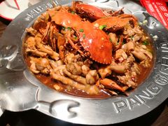 招牌肉蟹煲-胖哥俩肉蟹煲(湖滨银泰in77店)